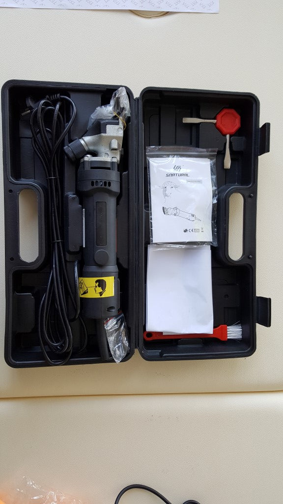 Električne škarje za ovce | strižnik za ovce 