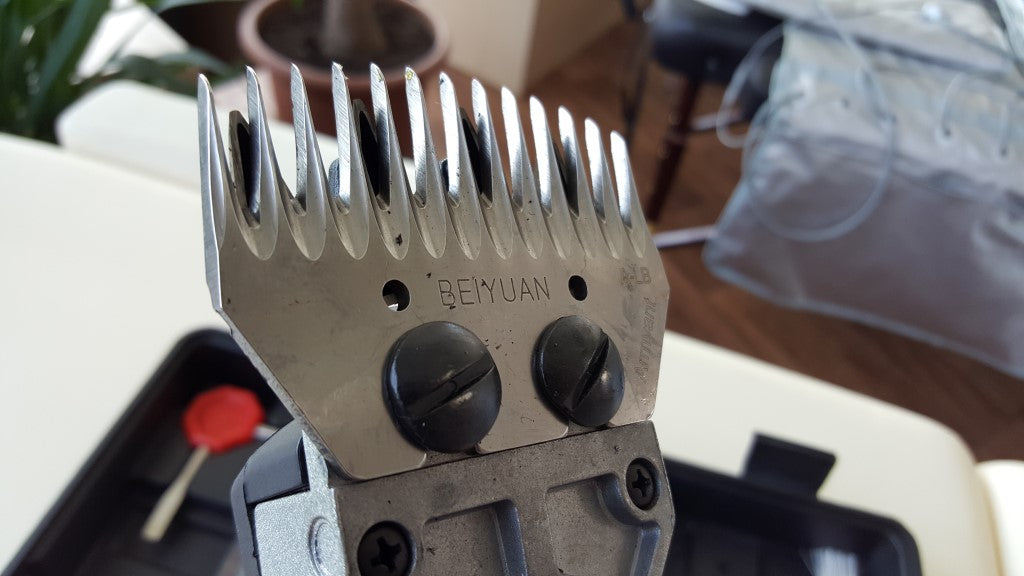 Električne škarje za ovce | strižnik za ovce 