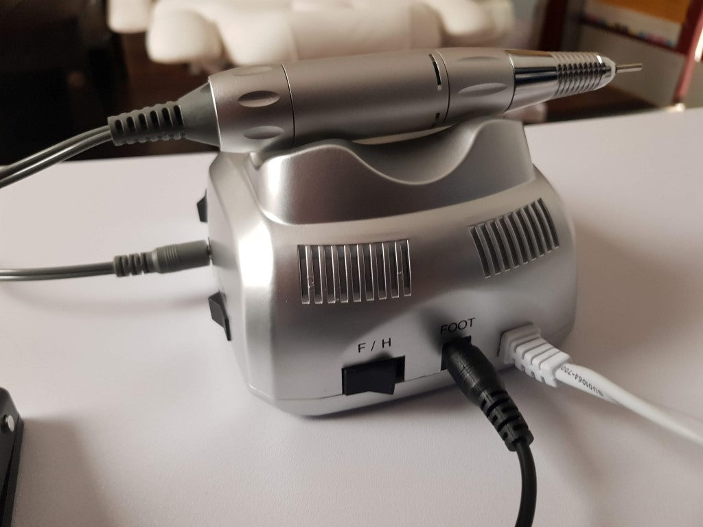 Strojček za manikuro Silver Jack 