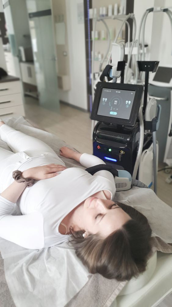 Elektromagnetna stimulacijska naprava TeslaART+