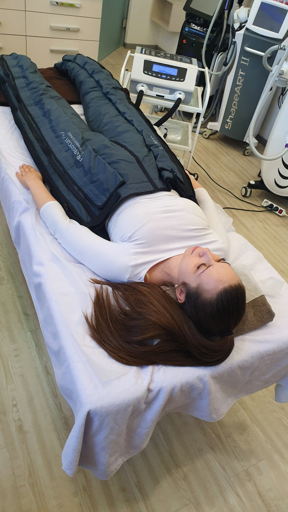 Limfna drenaža - presoterapija DL-1200pro