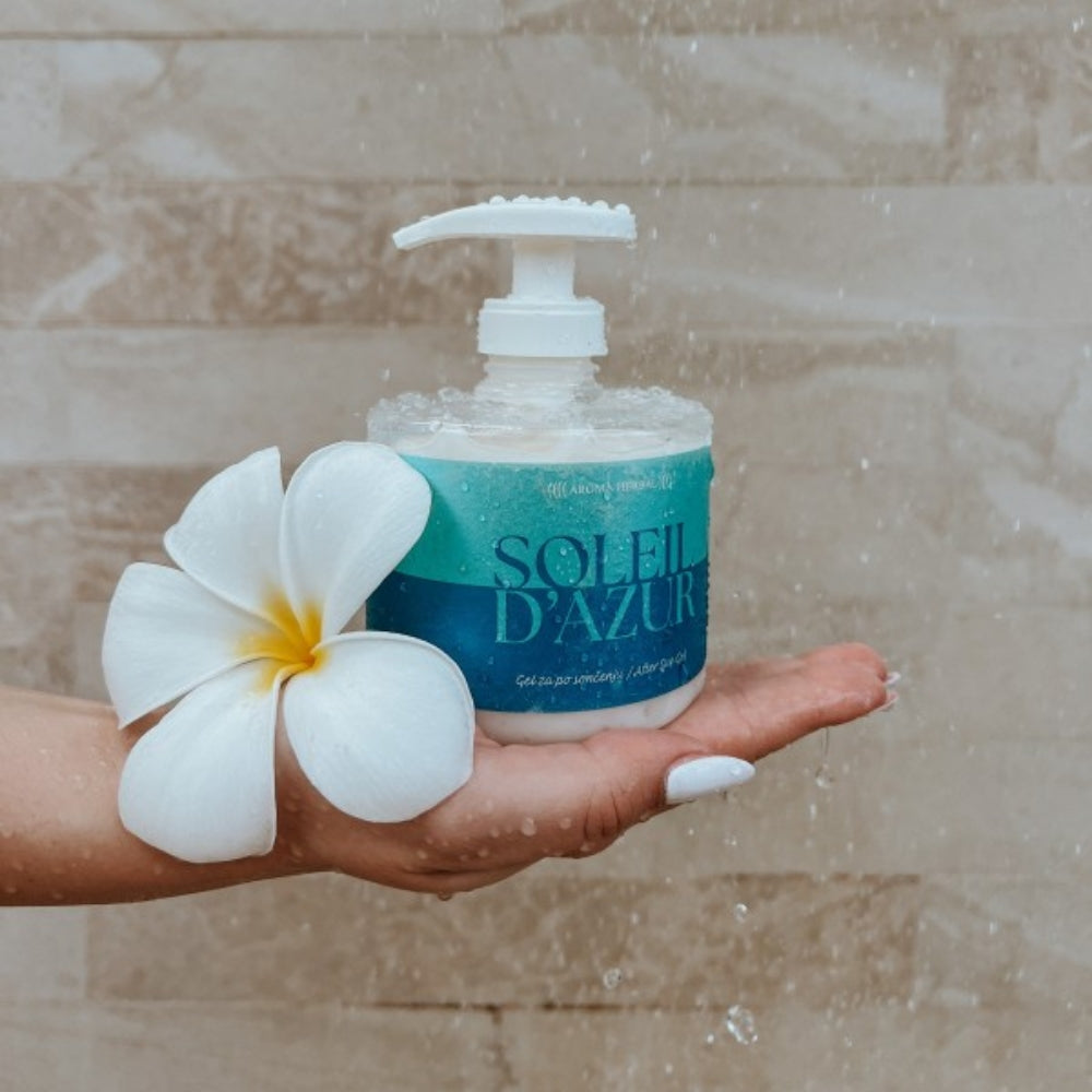 Gel za po soncenju - 300 ml
