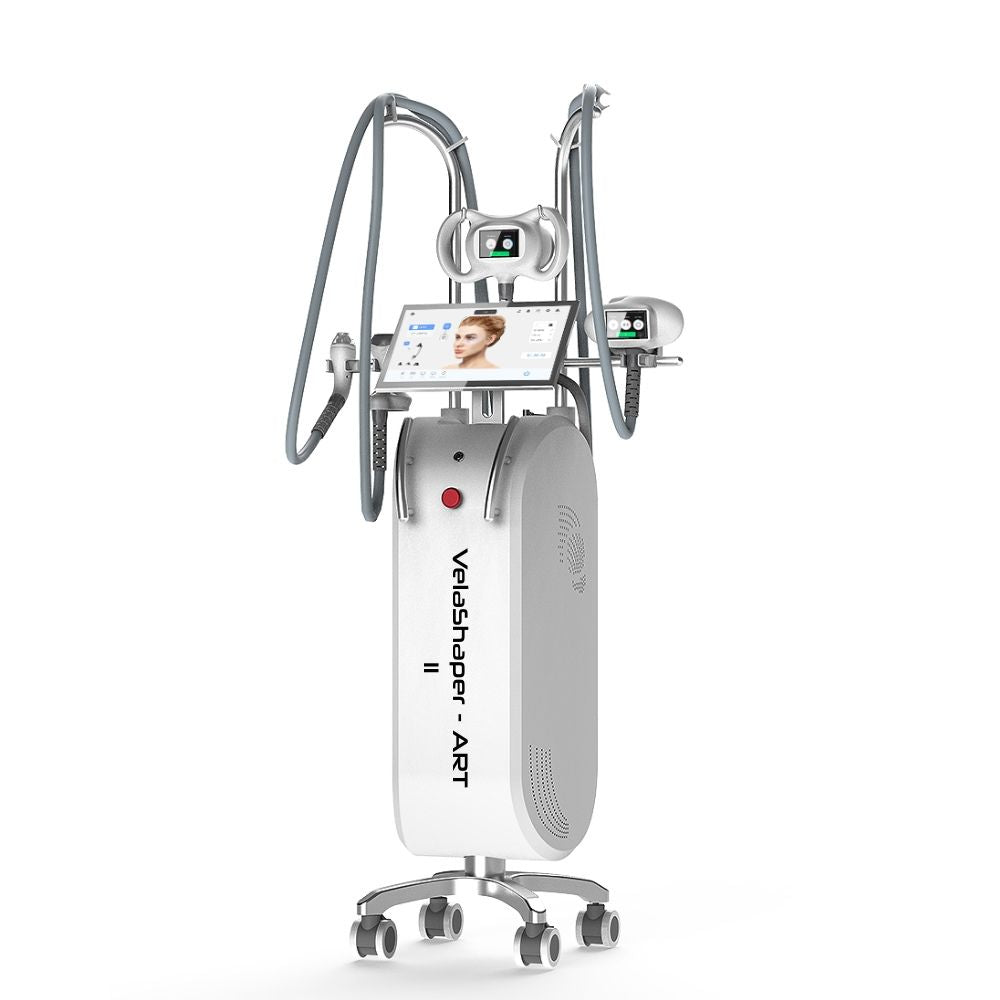 VelaShaper ART II - najem s samočistilno funkcijo