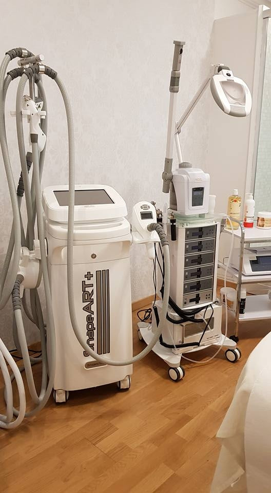 ShapeART+ 5v1 - napredna tehnologija za oblikovanje telesa