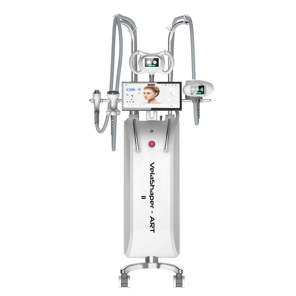 VelaShaper ART II - najem s samočistilno funkcijo