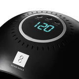 UV LED lučka za nohte 84W AS7193 | črna