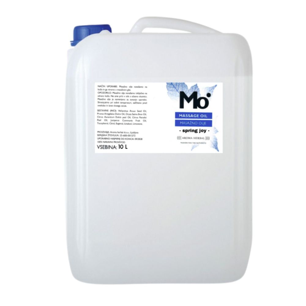 Masažno olje -  Spring Joy  Aroma Herbal 
