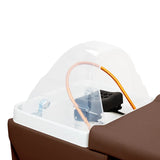 Head Spa - ležeči frizerski umivalnik Maldives  - različne barve