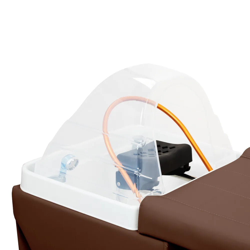 Head Spa - ležeči frizerski umivalnik Maldives  - različne barve