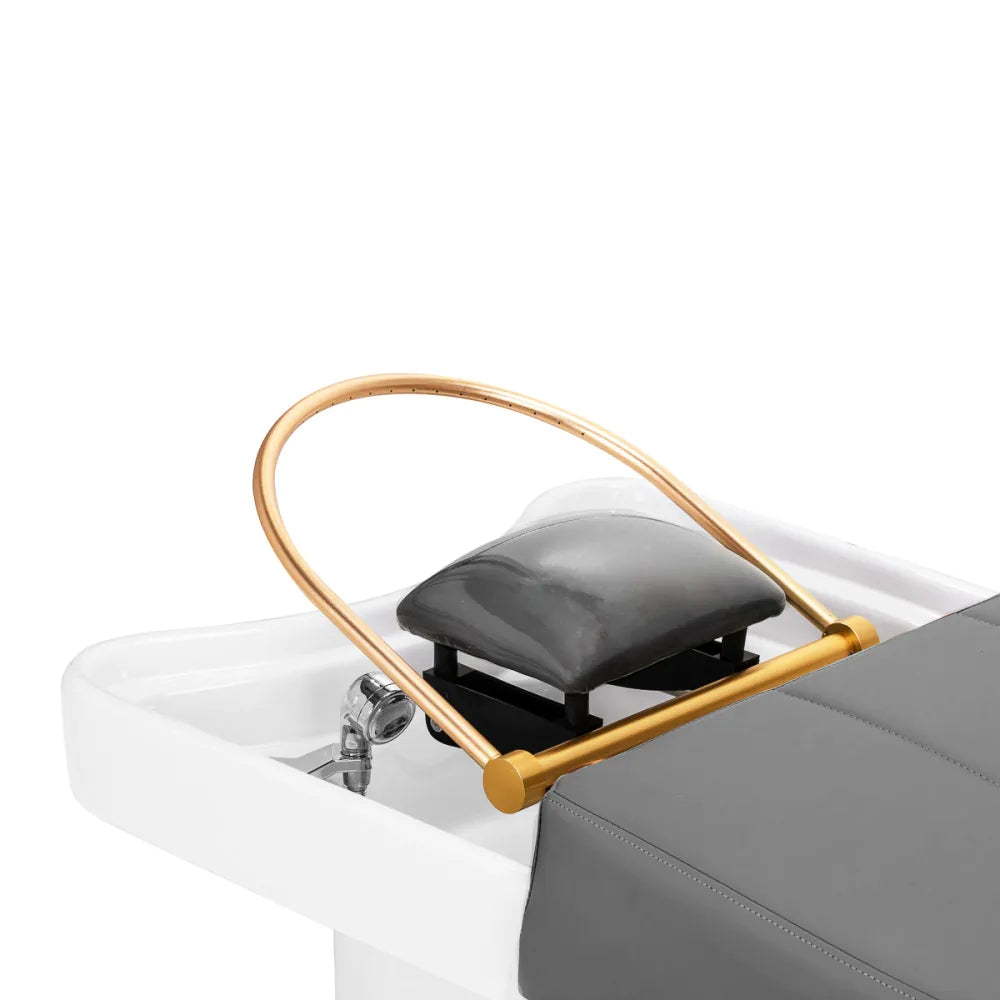 Head Spa - ležeči frizerski umivalnik 017 GABBIANO - različne barve