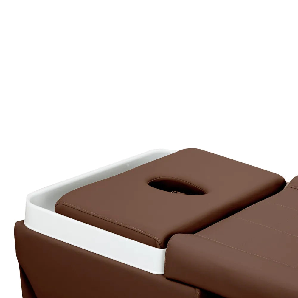 Head Spa - ležeči frizerski umivalnik Maldives  - različne barve