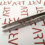 82 - Ravna pinceta za obrvi 9cm