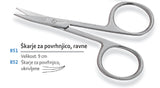 851 - Škarje za povrhnjico