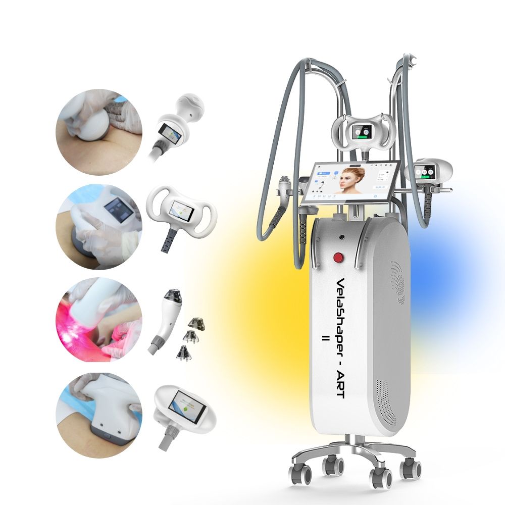 VelaShaper ART II - najem s samočistilno funkcijo