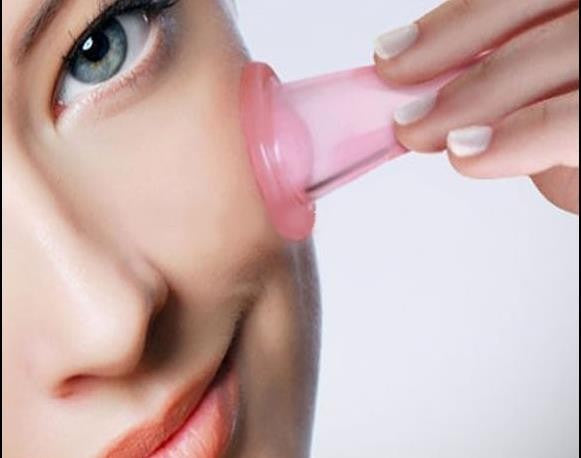 Komplet štirih silikonskih ventuz