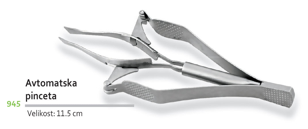 945 - Avtomatska pinceta