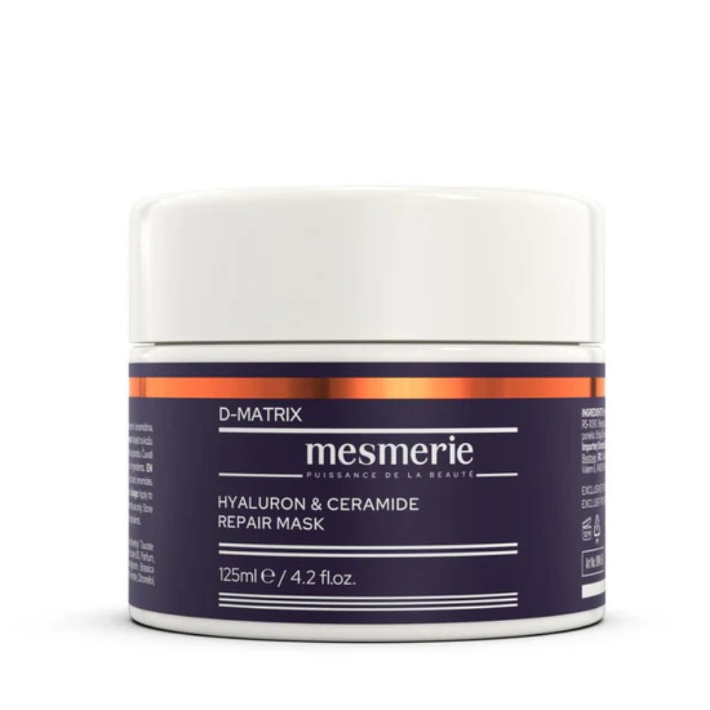 Mesmerie Hyaluron & Ceramide repair mask 125 ml