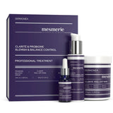 Mesmerie DERMONEA - Clarite & Probiome blemish & balance control set
