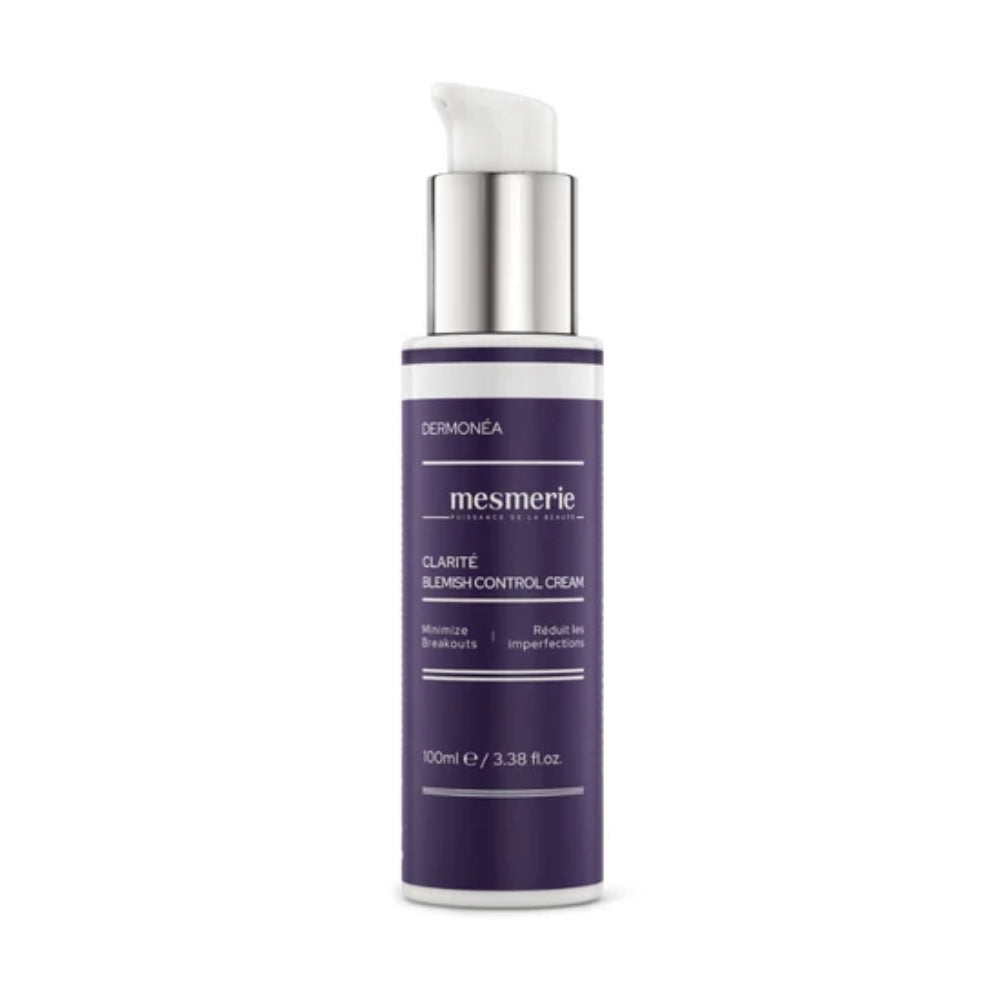 Mesmerie DERMONEA - Clarite & Probiome blemish & balance control set