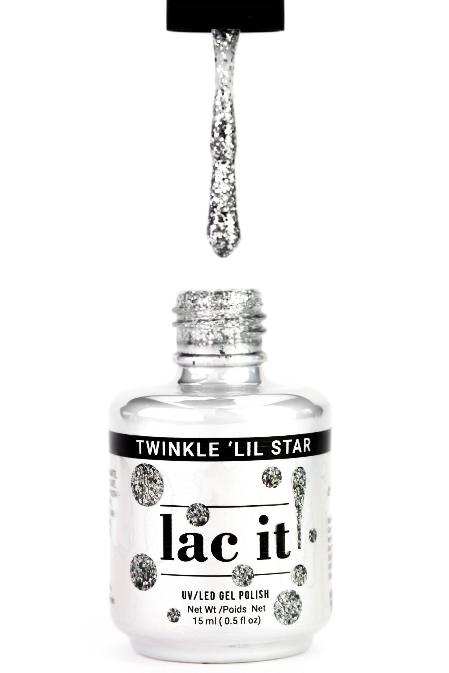 VT - Gel lak -Twinkle 'Lil Star 15ml