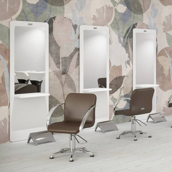 Frizersko ogledalo - delovno mesto - Elba | Ceriotti