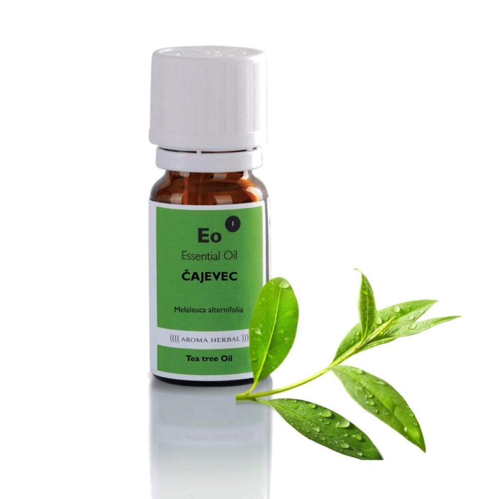 Eterično olje Čajevca | Aroma Herbal