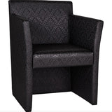 Čakalnica - Quadro naslanjač