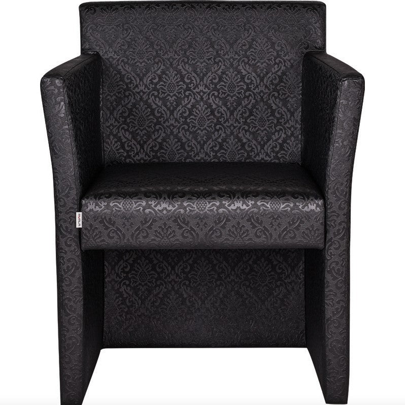 Čakalnica - Quadro naslanjač