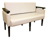 Čakalnica za frizerski salon Elegant