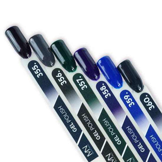 VT - MN Gel lak SET 10