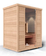 IR savna z barvno in glasbeno terapijo FORSETI III