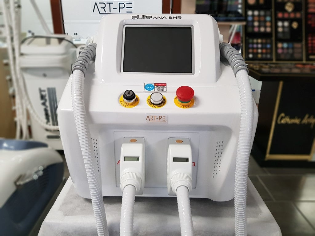 eLite Ana SHR IPL+RF