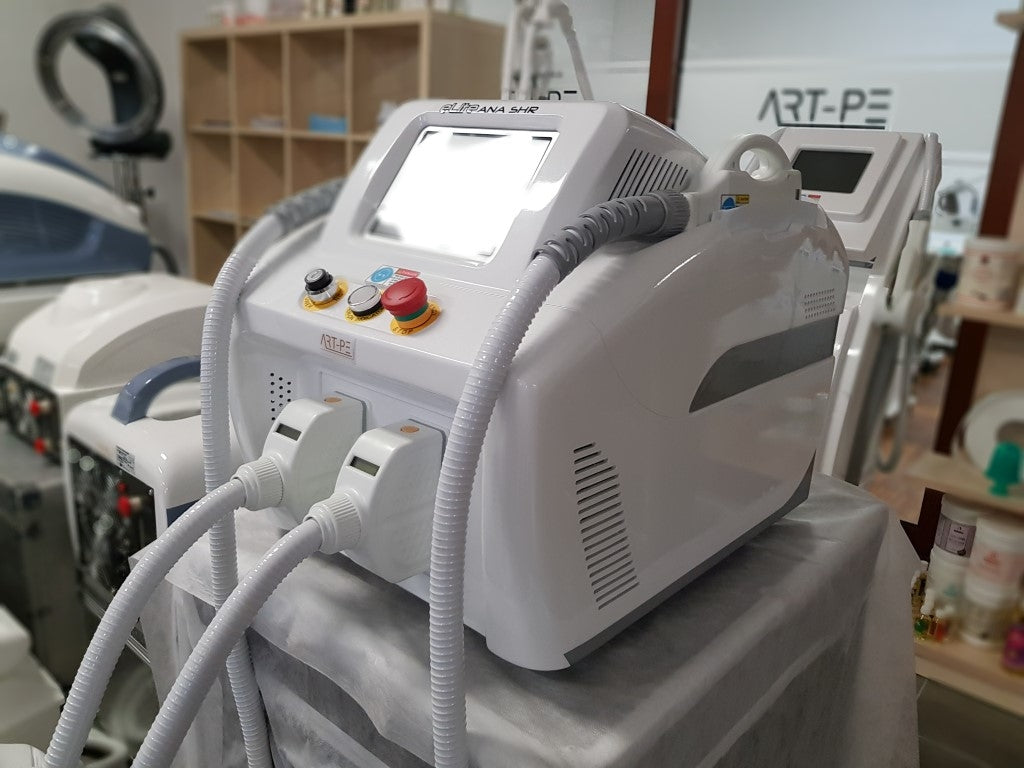 eLite Ana SHR IPL+RF