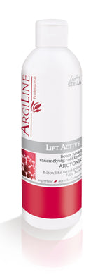 ARGILINE botox-like obrazni tonik z botoksu podobnim učinkom za zmanjševanje gub 250ml