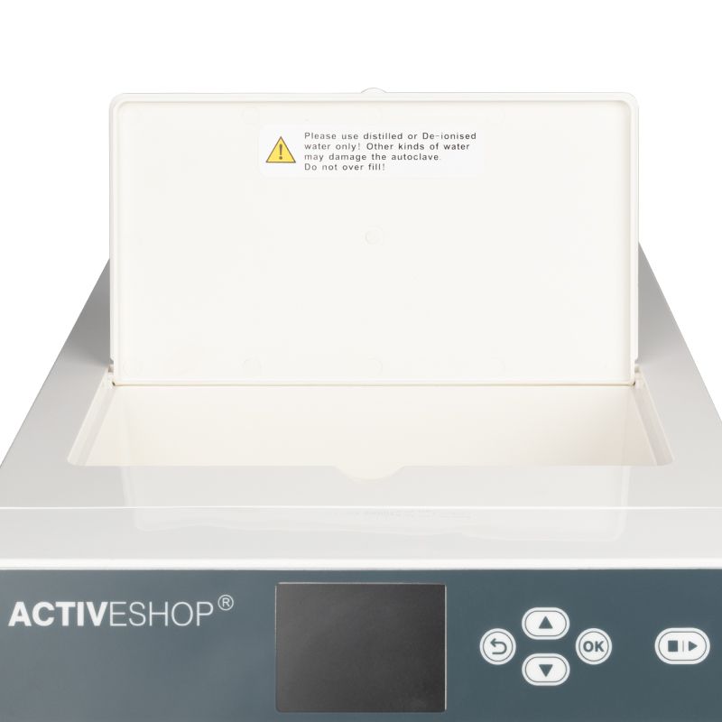 Avtoklav Lafomed 2695A - 3L