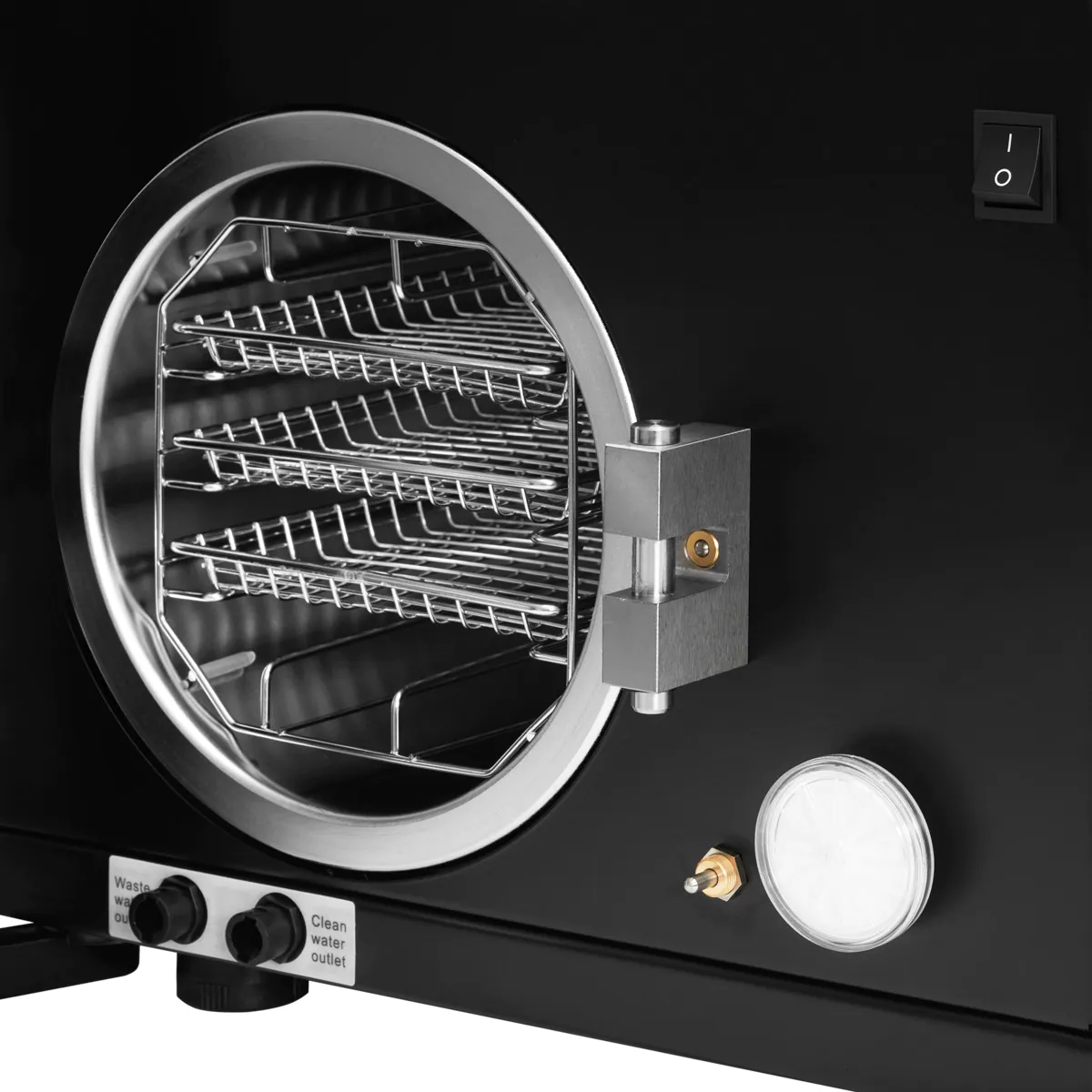 Avtoklav Lafomed Standard 2865A - 12L