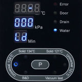 Avtoklav Lafomed Standard 3090A - 23L