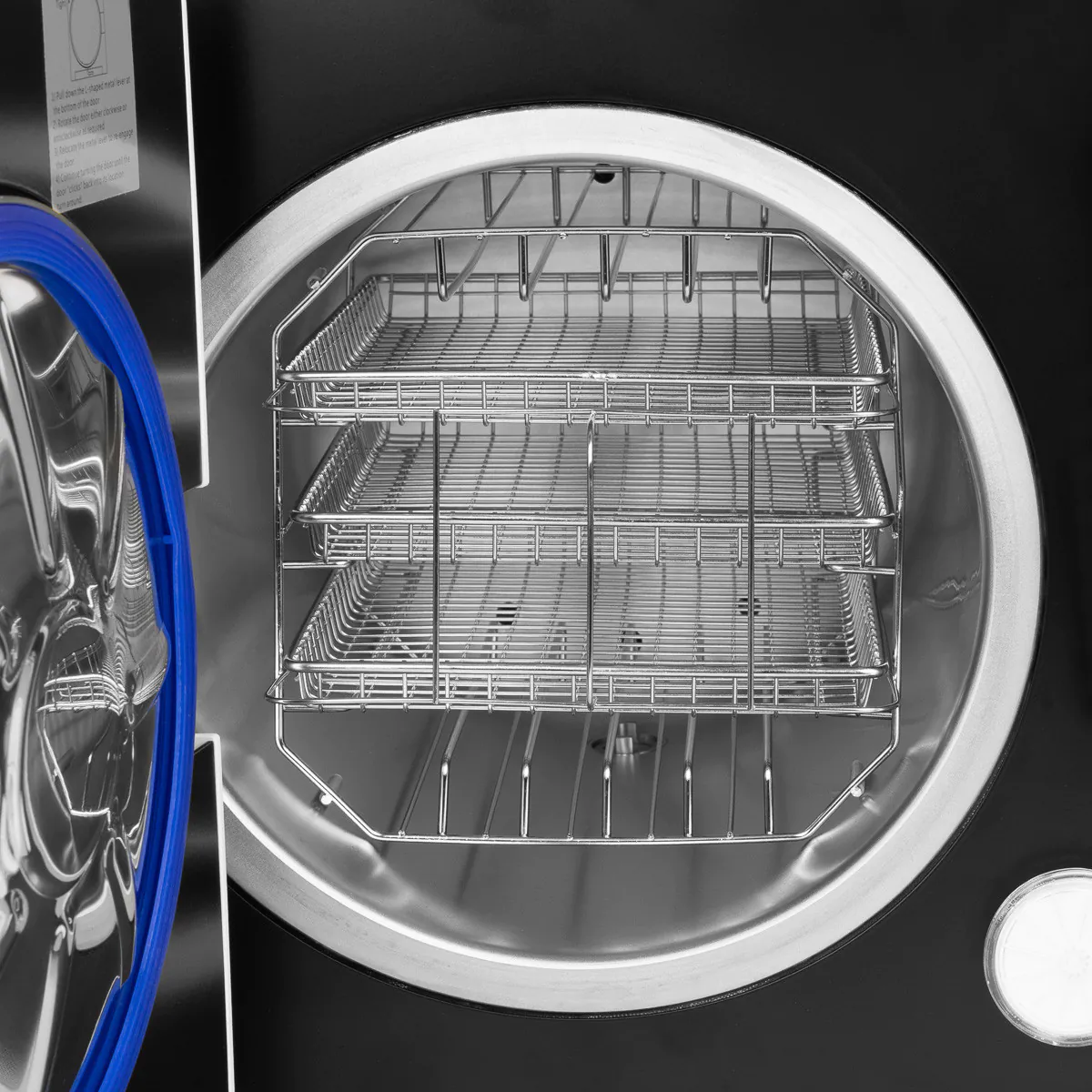 Avtoklav Lafomed Standard 3090A - 23L