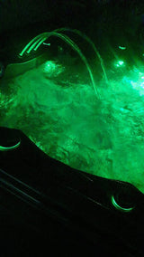 Premium masažni bazen zunanji ART - Azuro