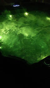 Premium masažni bazen zunanji ART - Azuro