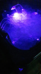 Premium masažni bazen zunanji ART - Azuro