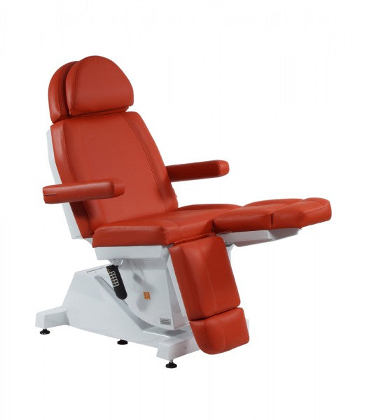 Pedikerski stol Queen Foot III Comfort | 5 x motor