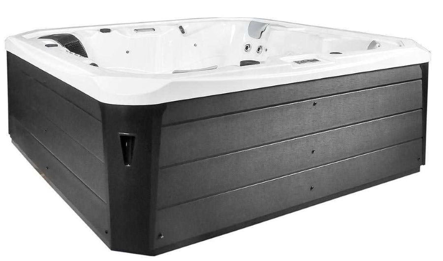 Zunanji SPA masažni bazen ART - Azuro