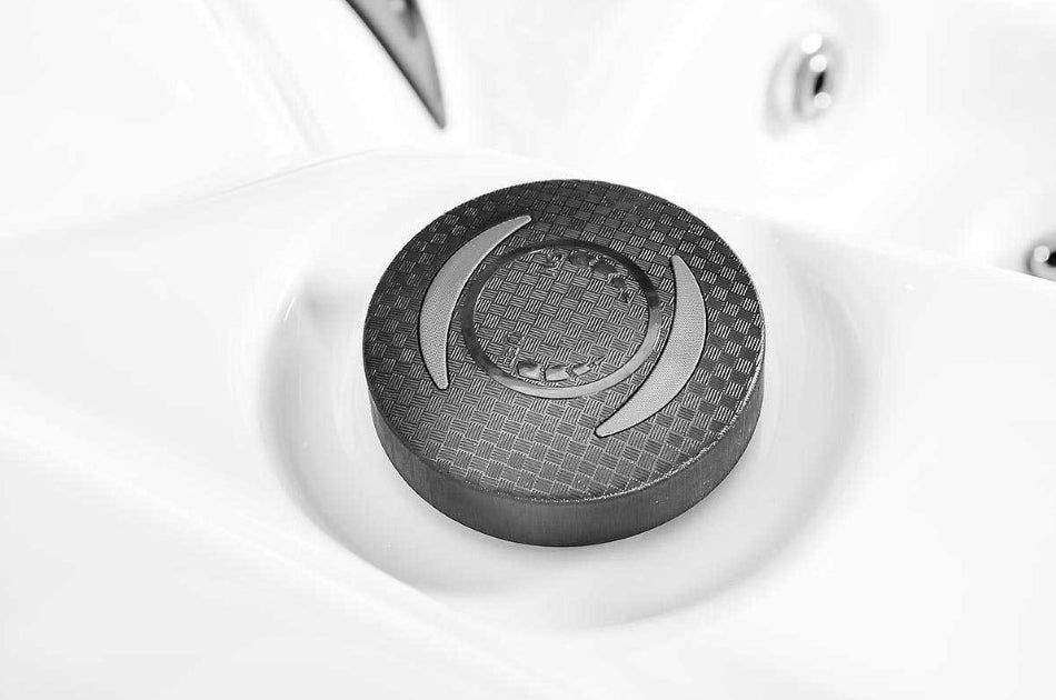 Zunanji SPA masažni bazen ART - Azuro