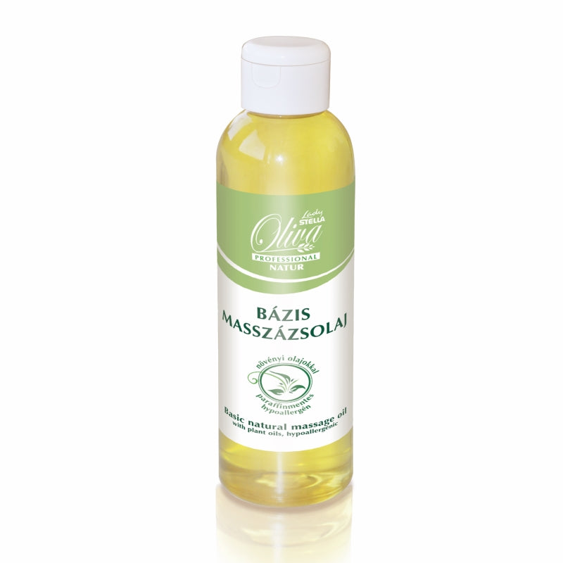Basic natur masažno olje 250ml