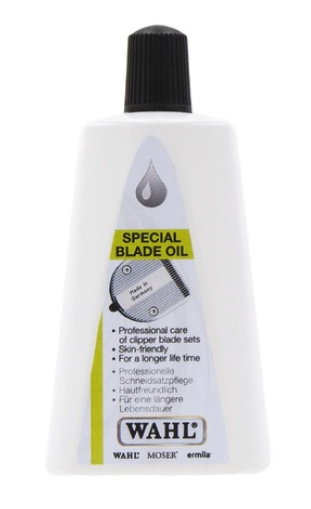 Olje MOSER za strojčke