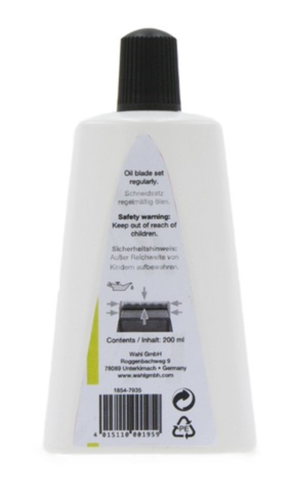 Olje MOSER za strojčke