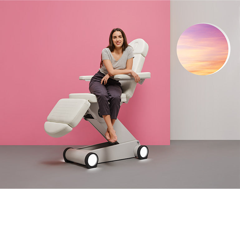 Električni pedikerski stol B'LIGHT 502 | 4 x motor