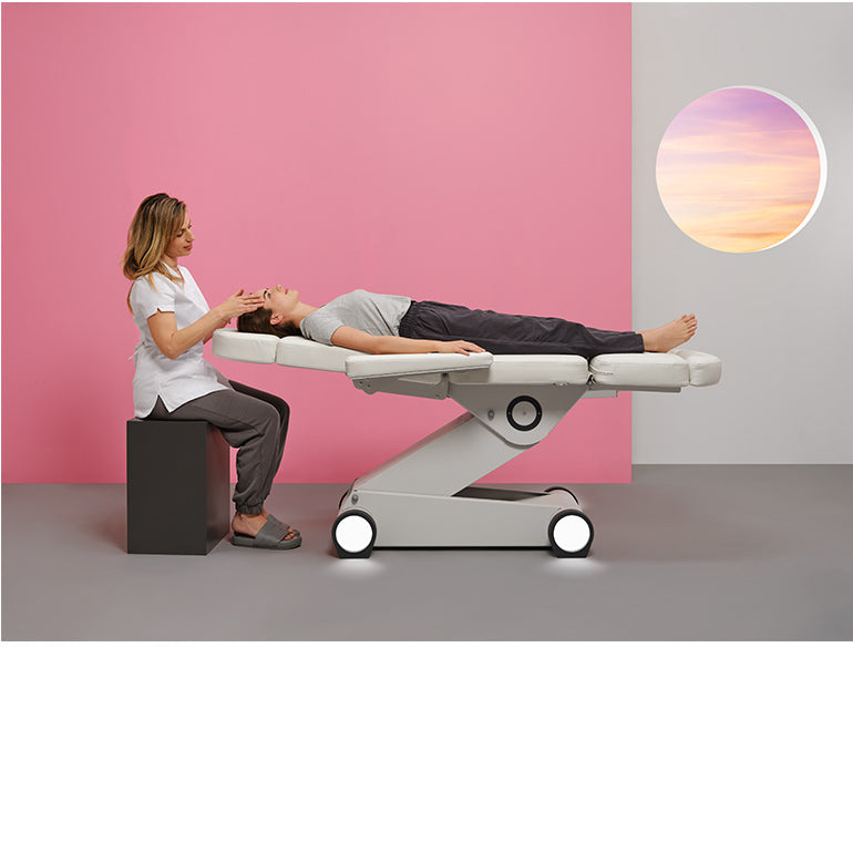 Električni pedikerski stol B'LIGHT 502 | 4 x motor