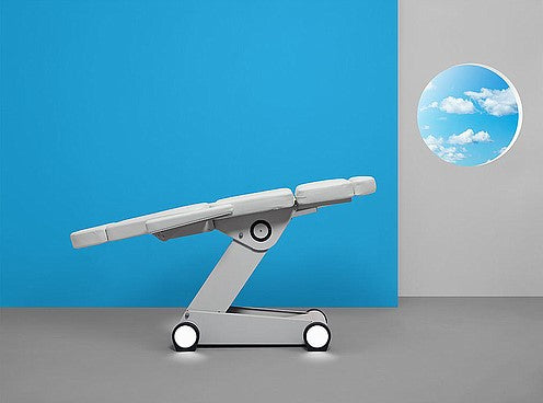 Električni pedikerski stol B'LIGHT 503 | 3 x motor